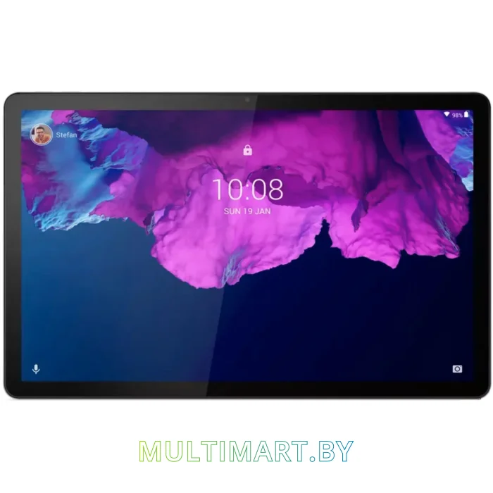 Планшет Lenovo Tab P11 Plus TB-J616F 6GB/128GB (темно-серый)